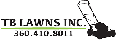 TB Lawns and Yard Maintenance Inc. Logo
